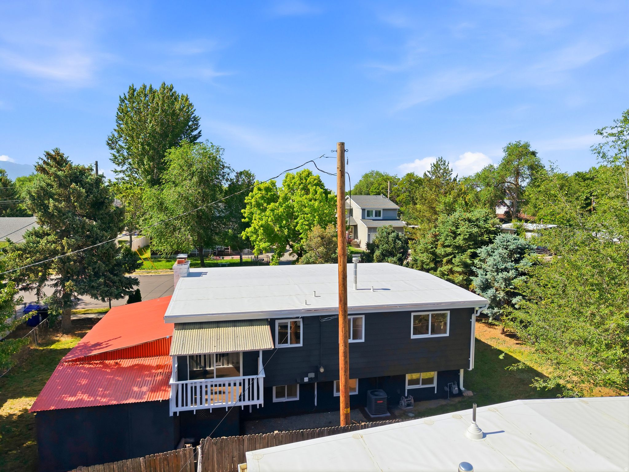 SCOTTSVILLE SUB - Residential