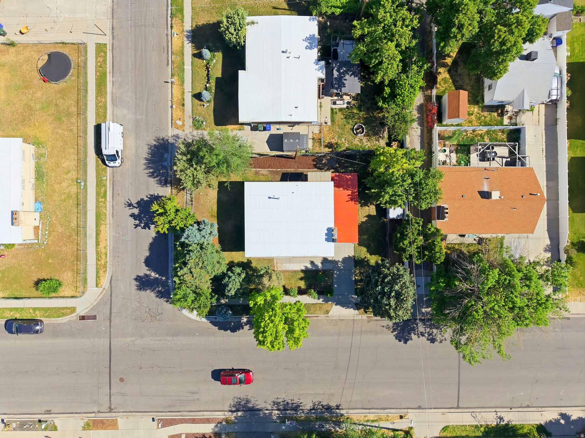 SCOTTSVILLE SUB - Residential