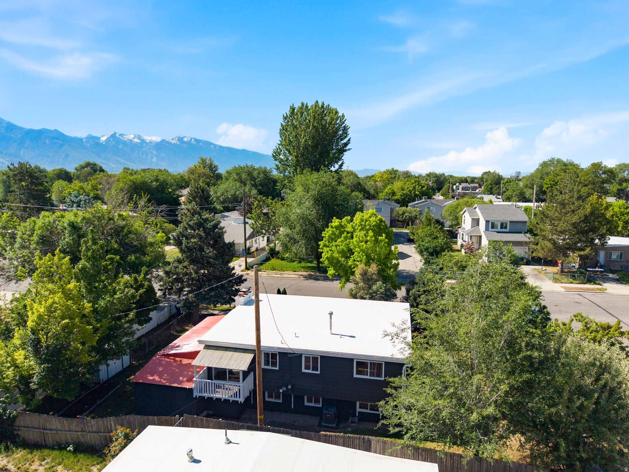 SCOTTSVILLE SUB - Residential