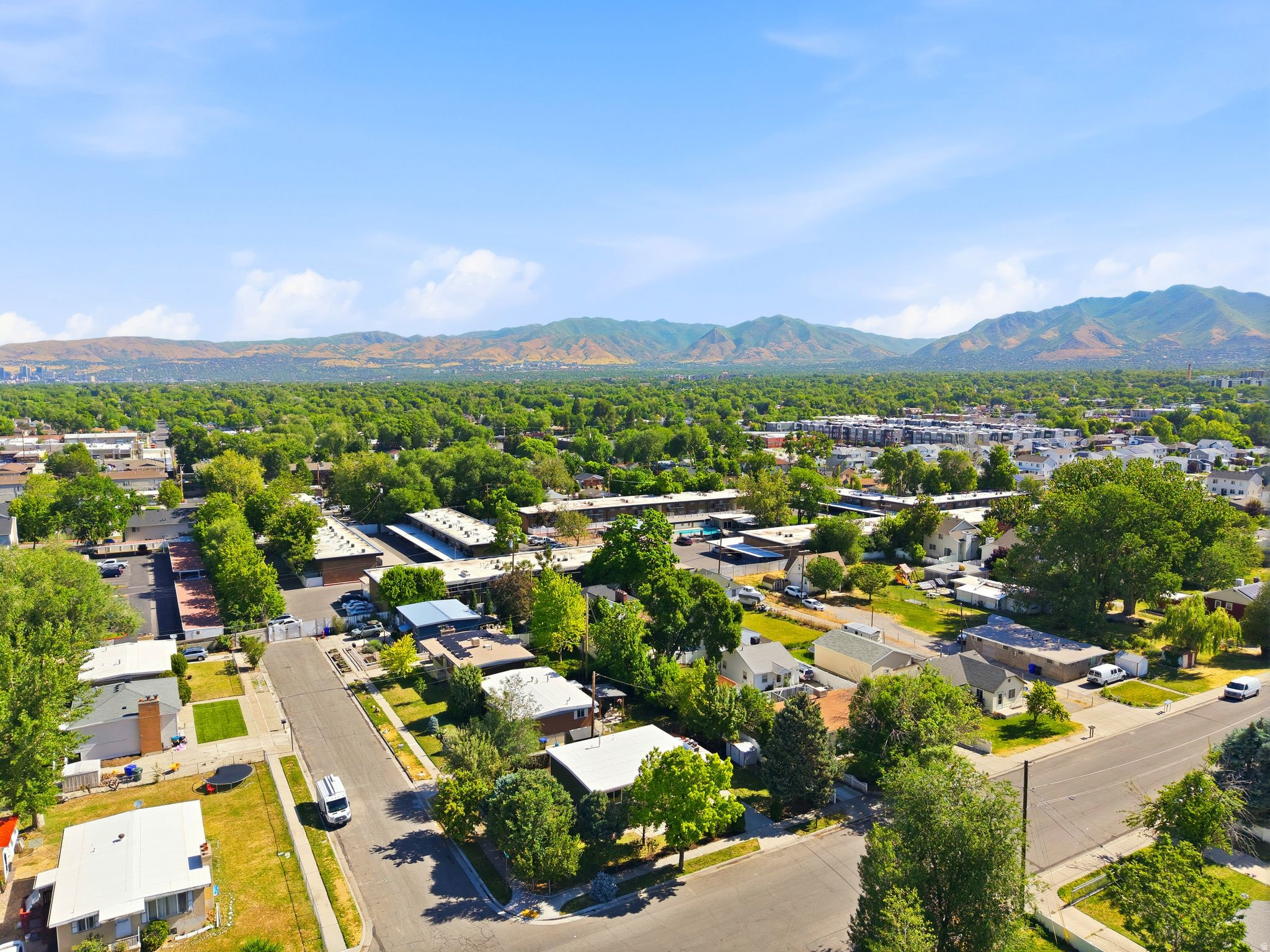 SCOTTSVILLE SUB - Residential