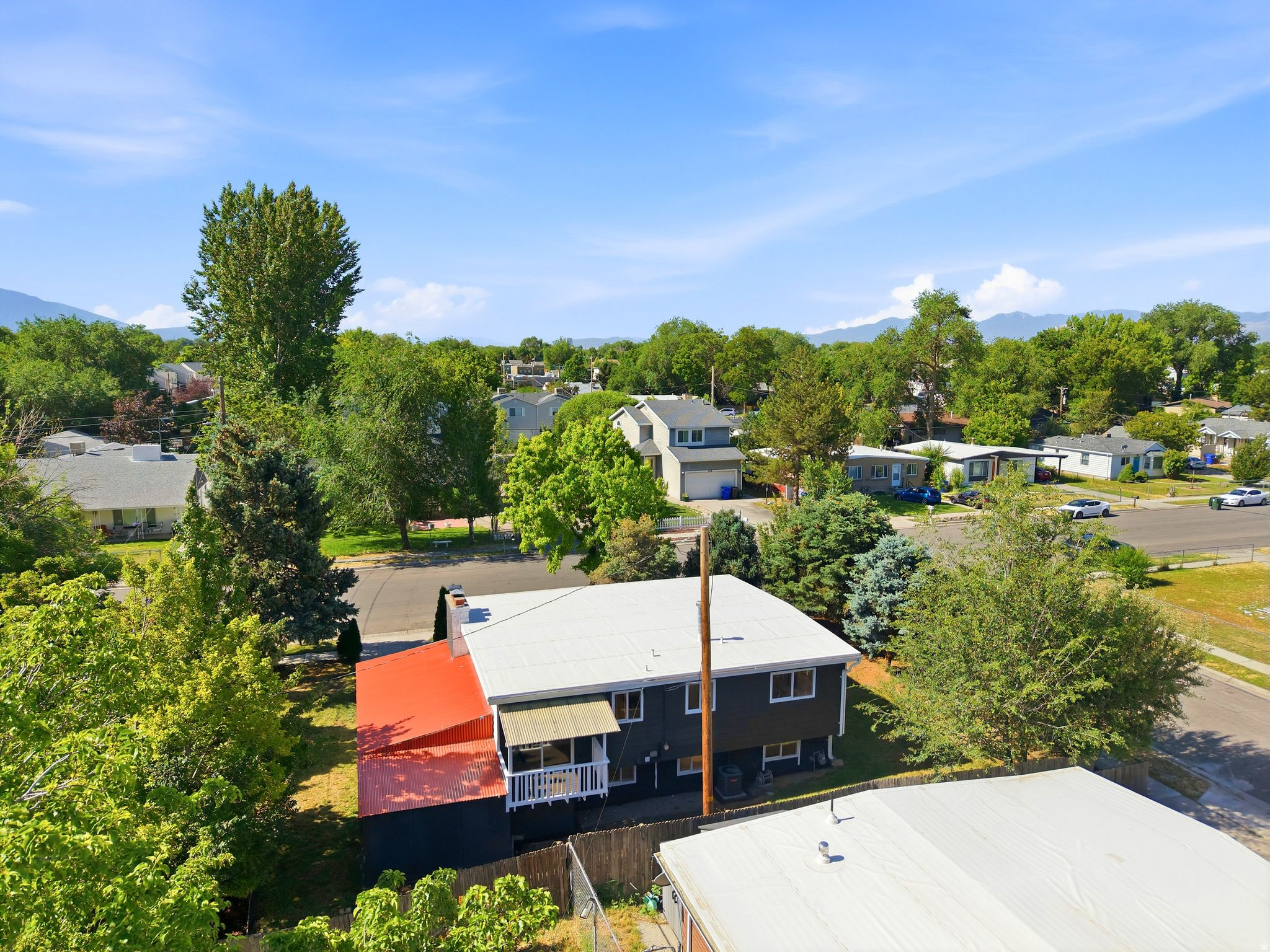 SCOTTSVILLE SUB - Residential