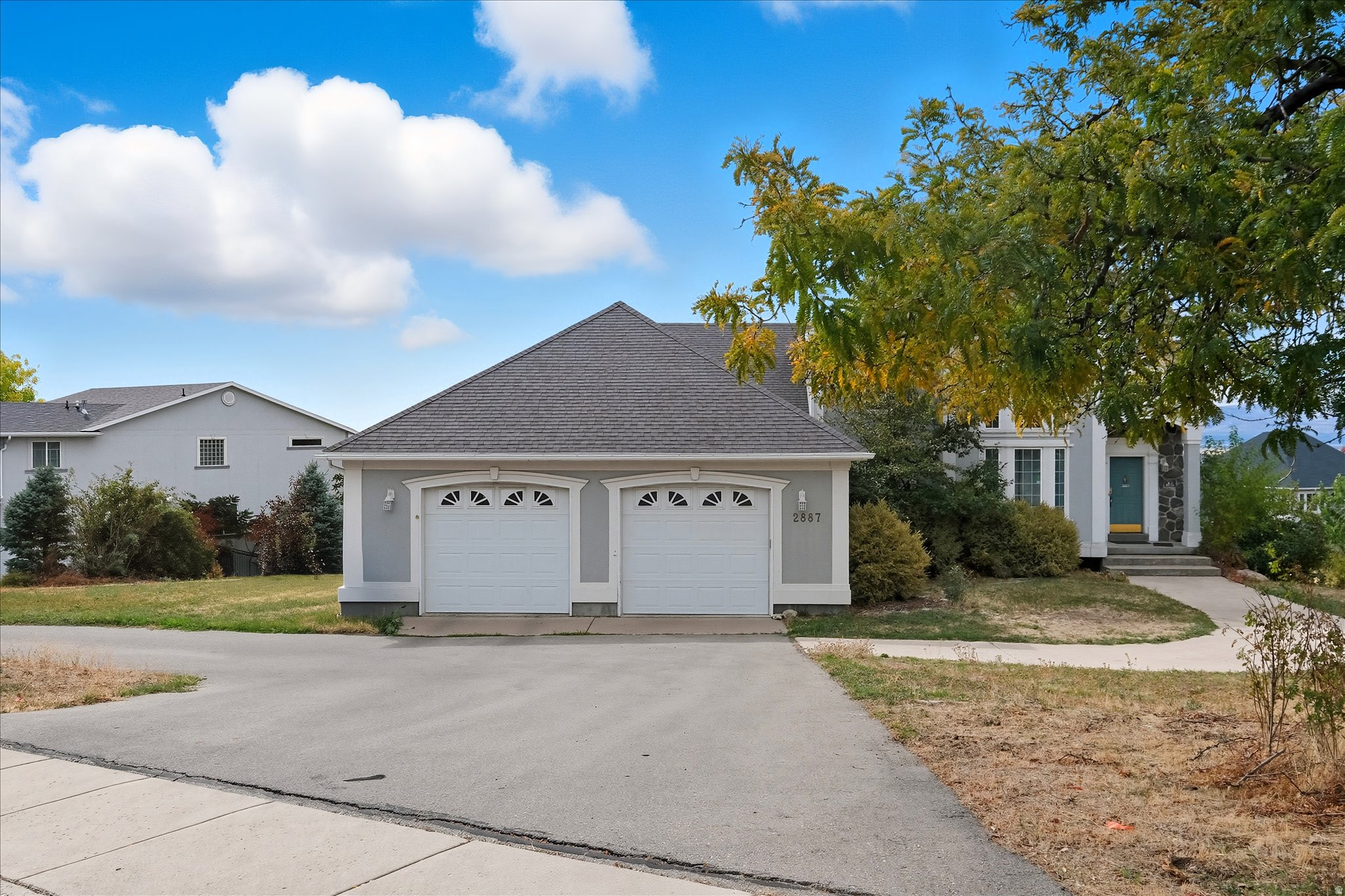 CANYON RIDGE II - Residential