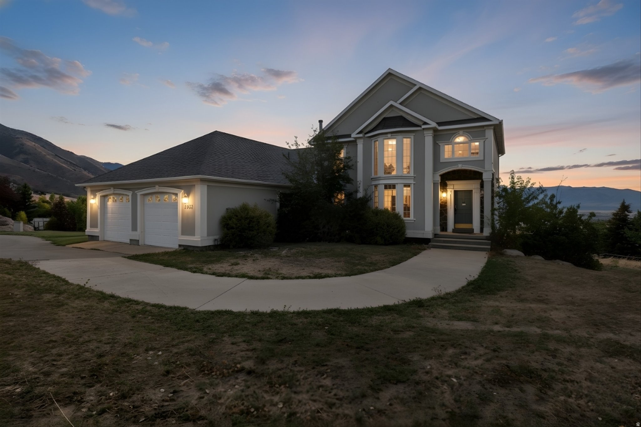 CANYON RIDGE II - Residential