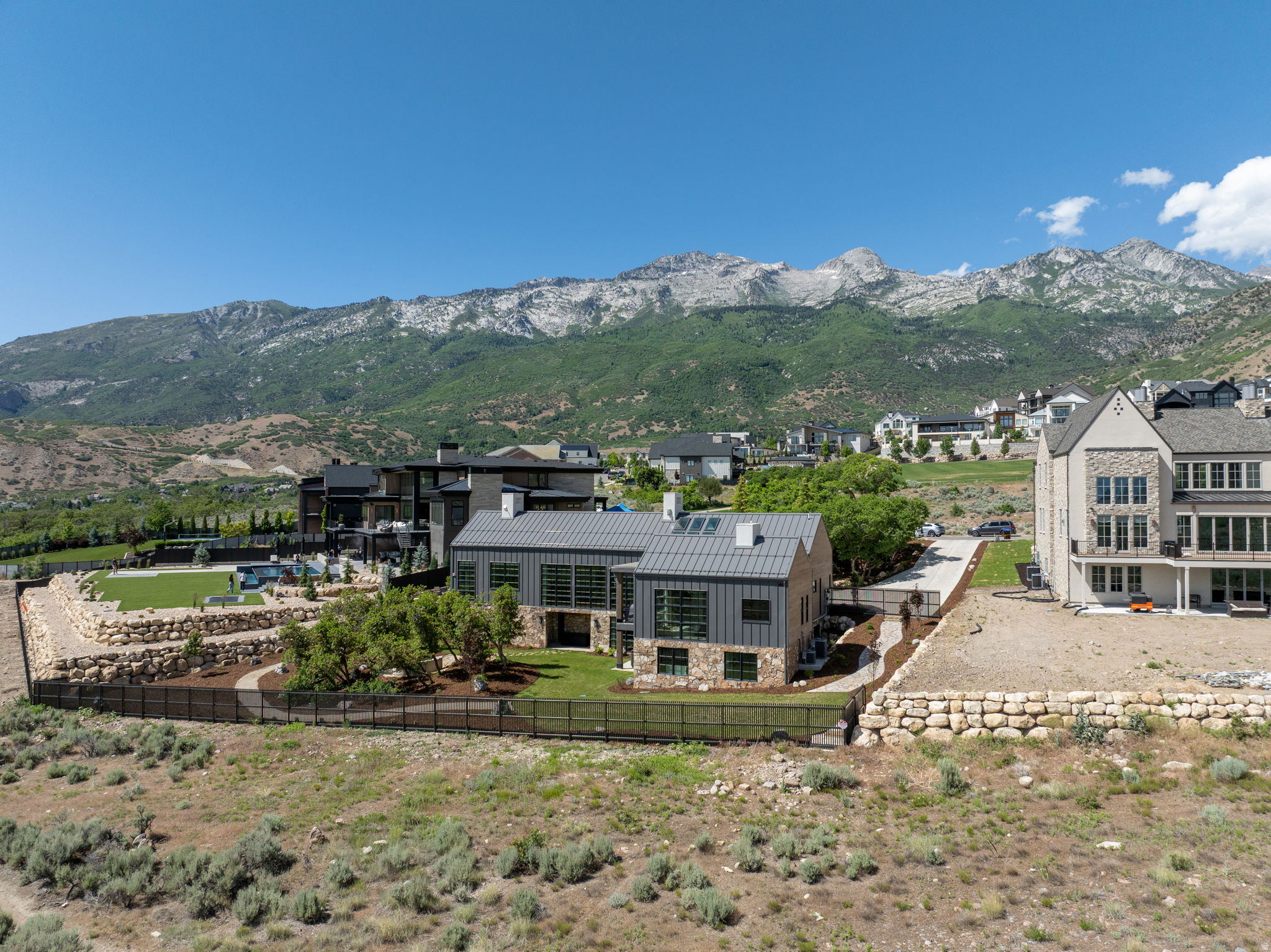 LAMBERT PARK ESTATES - Residential