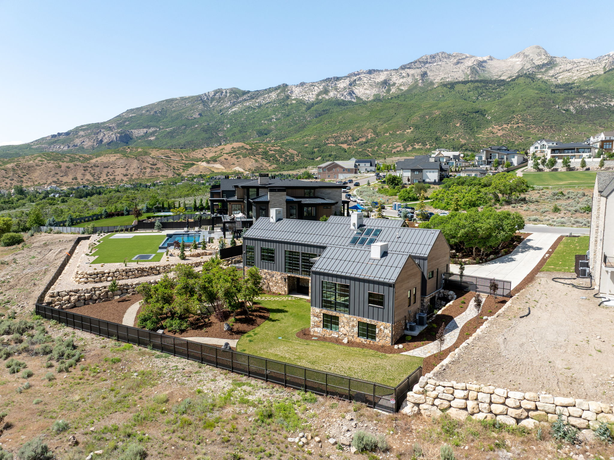 LAMBERT PARK ESTATES - Residential