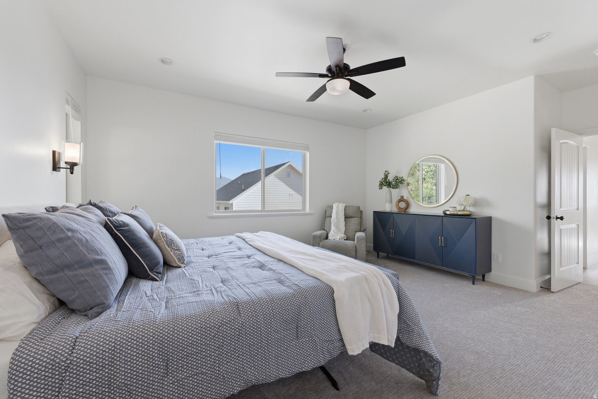 CHERRINGTON HEIGHTS - Residential