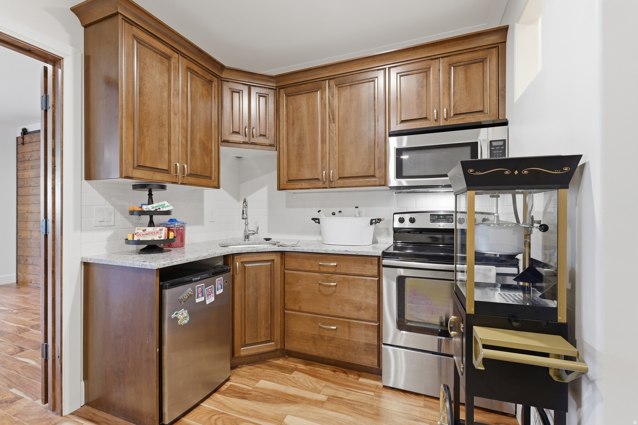 CHERRINGTON HEIGHTS - Residential