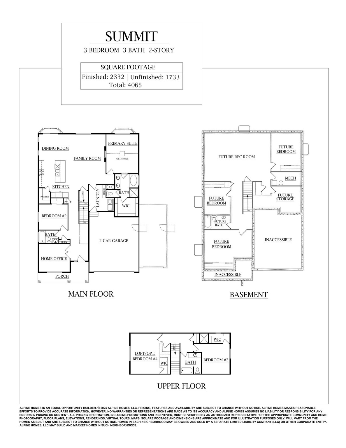 COLEMAN VU ESTATES - Residential