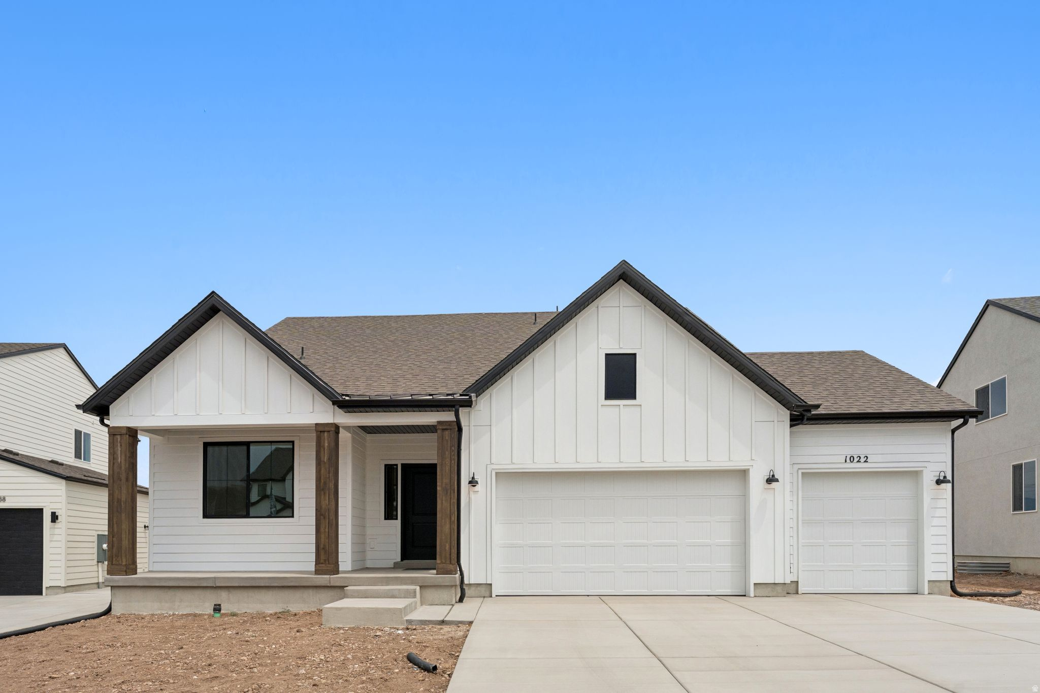 COLEMAN VU ESTATES - Residential