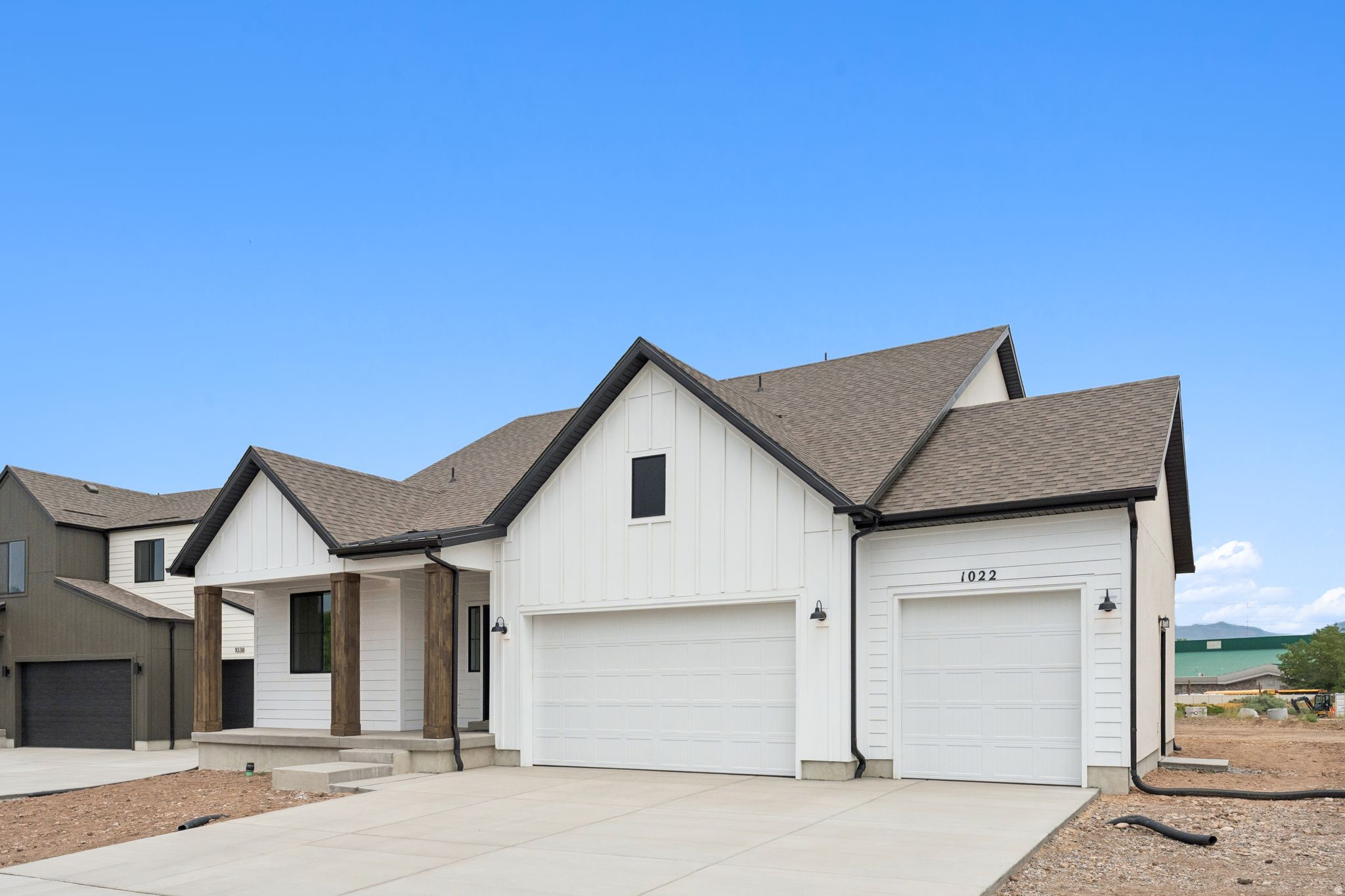 COLEMAN VU ESTATES - Residential