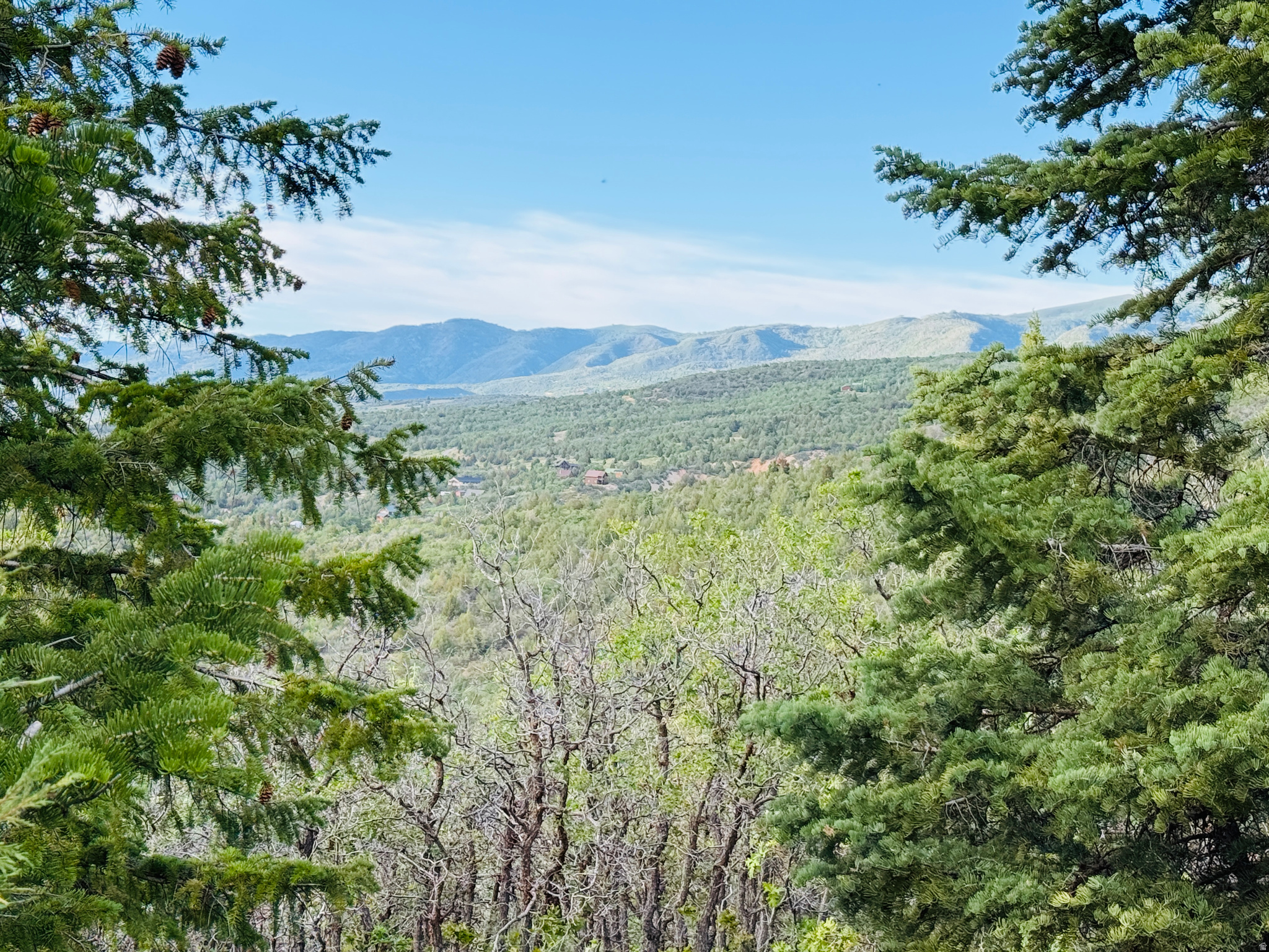 SKYLINE ACRES - Land
