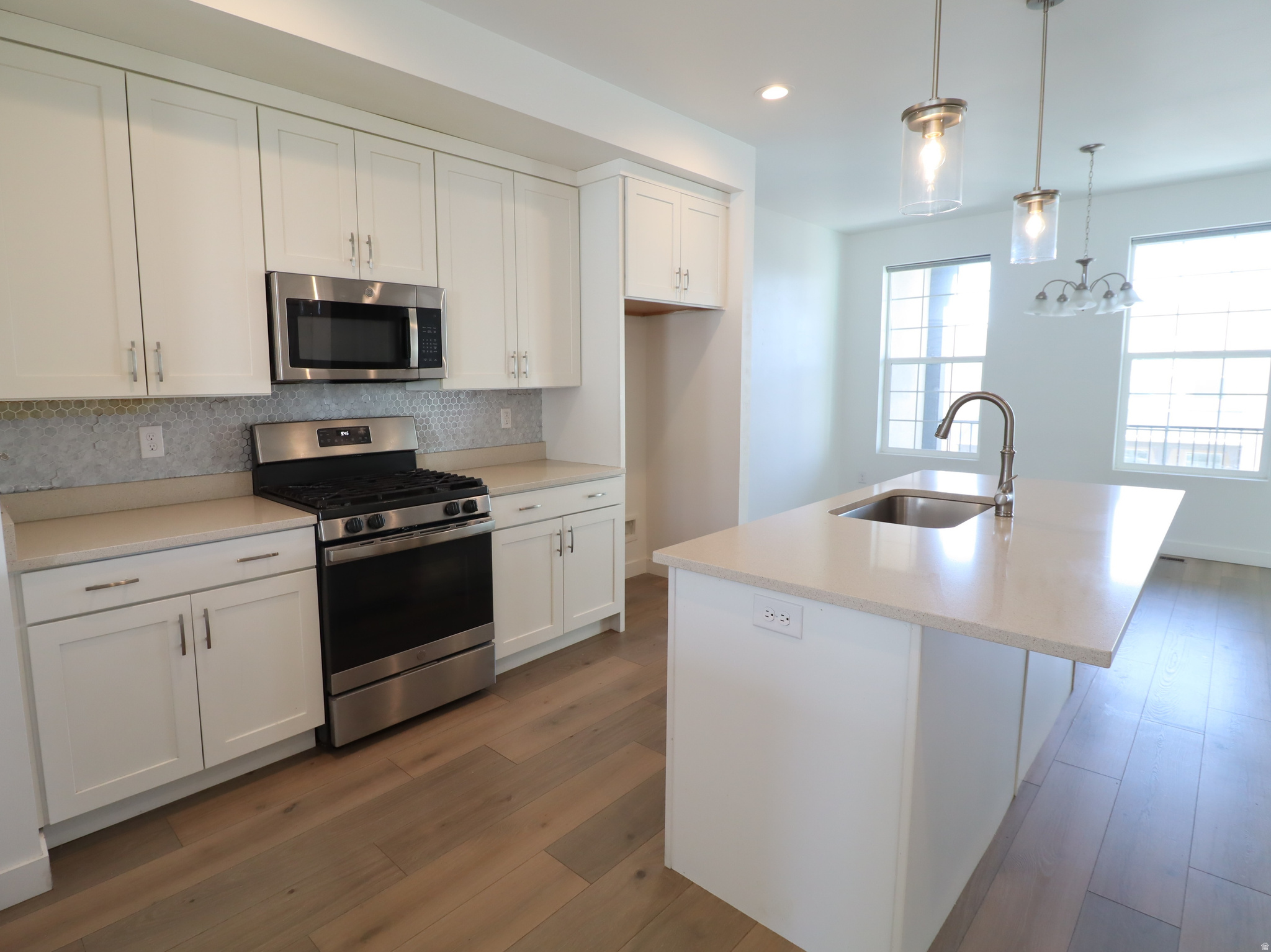 OQUIRRH WEST PHASE 1 - Residential