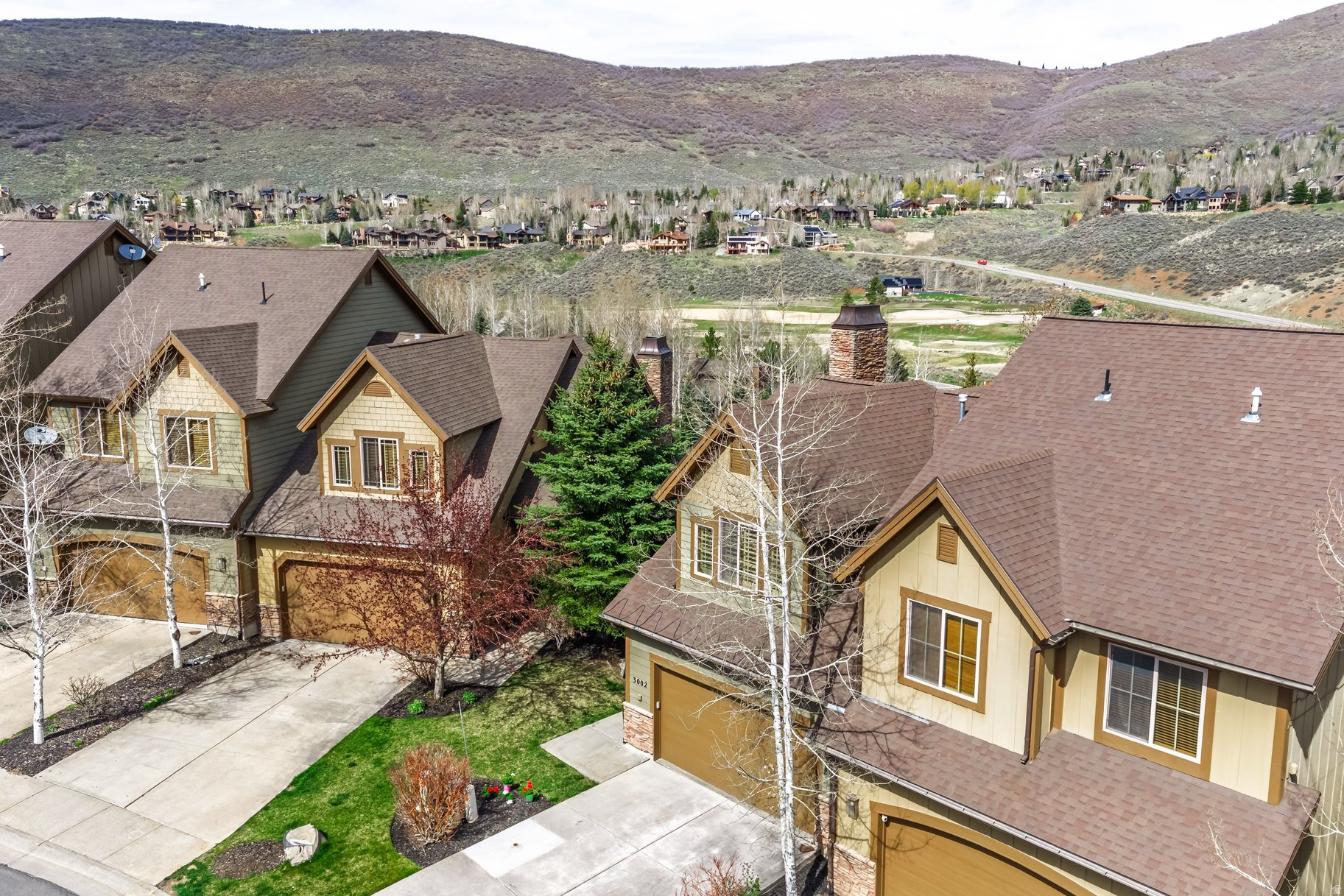 CANYON LINKS - Residential