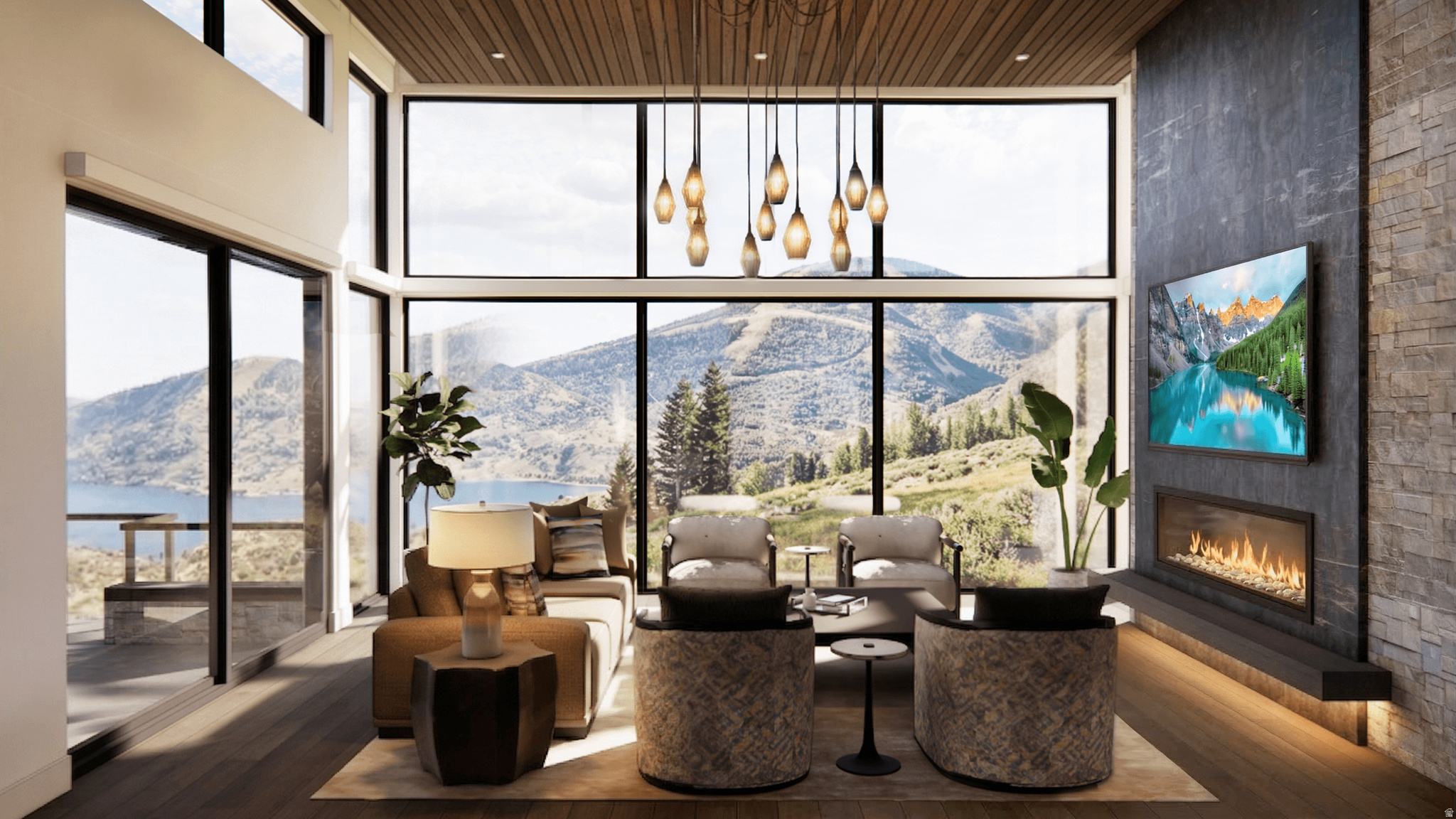 MARCELLA MOUNTAIN - Residential