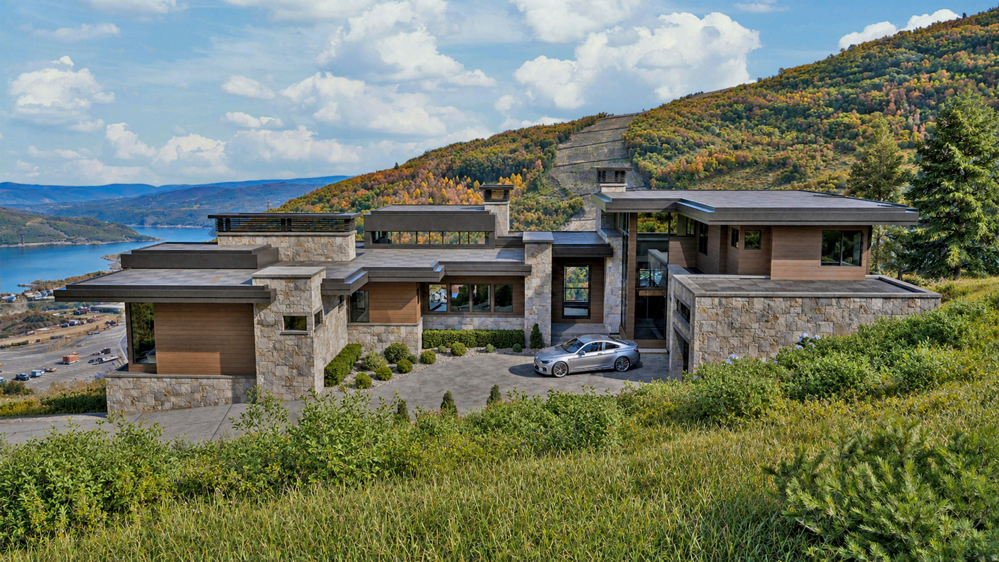 MARCELLA MOUNTAIN - Residential