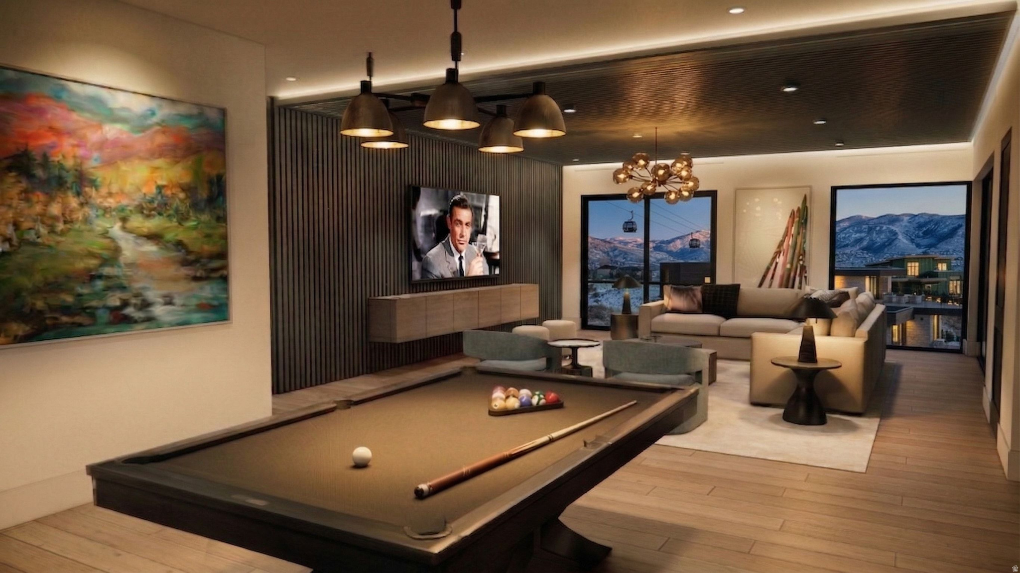MARCELLA MOUNTAIN - Residential