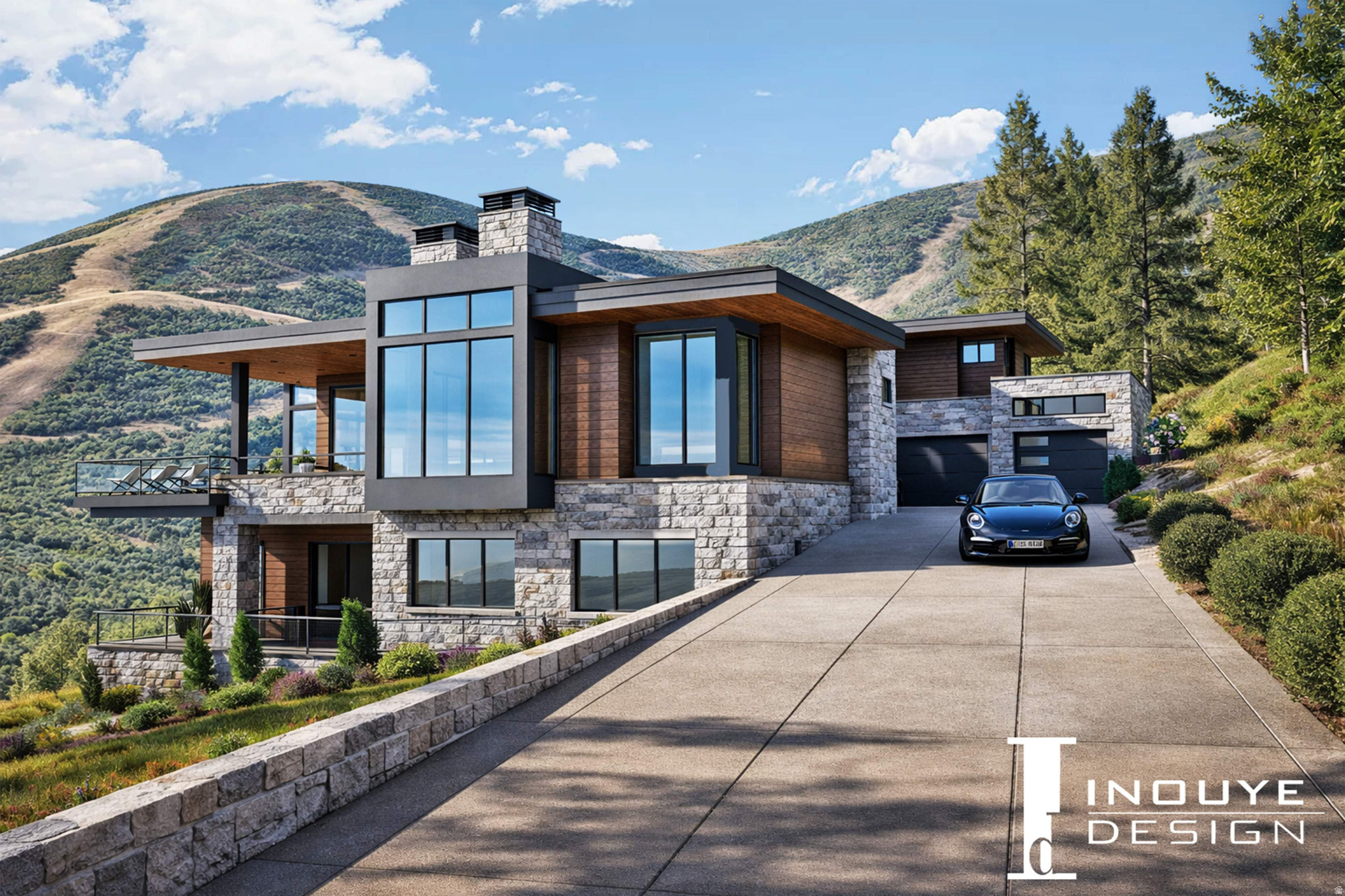 MARCELLA MOUNTAIN - Residential