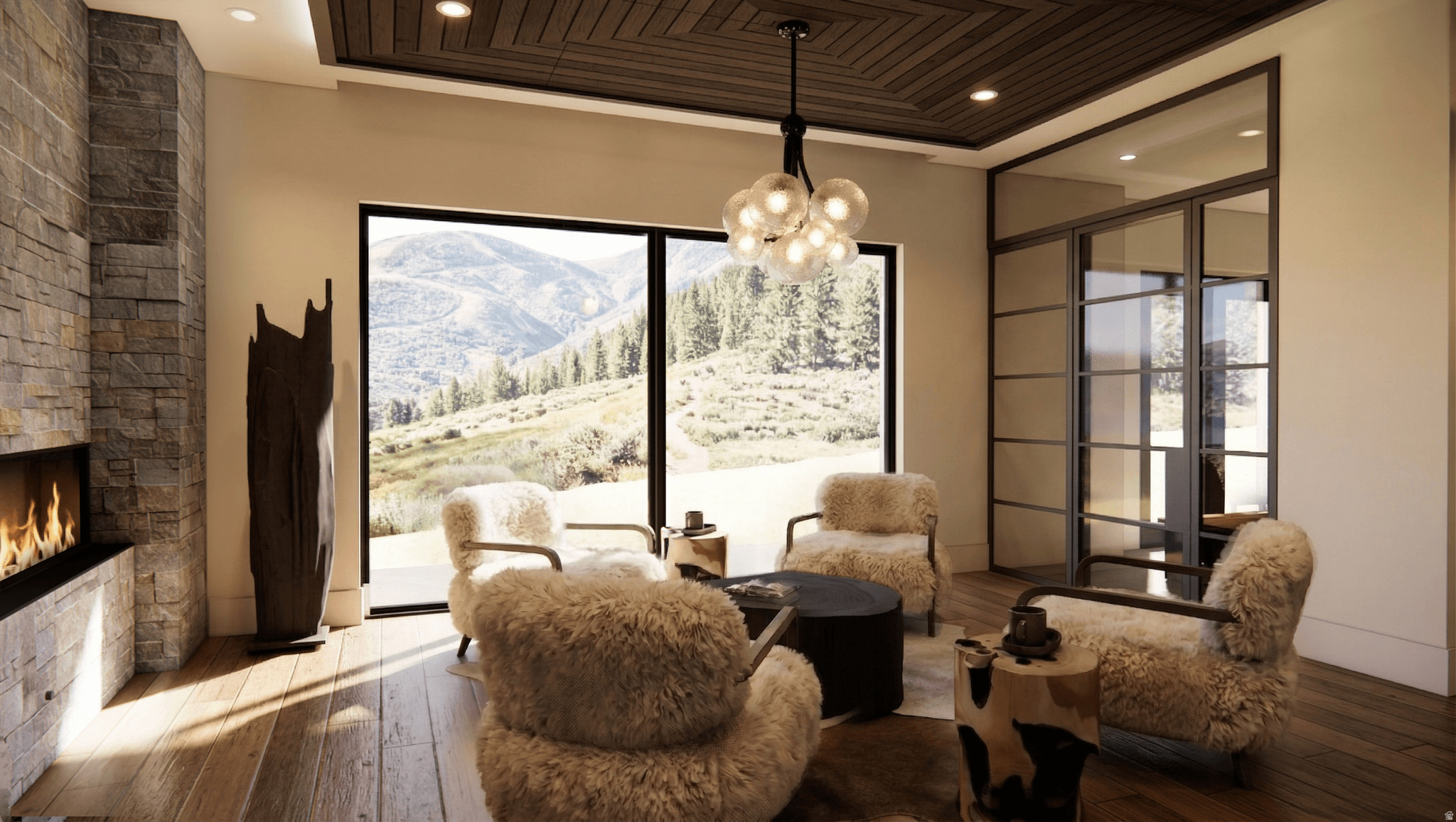 MARCELLA MOUNTAIN - Residential