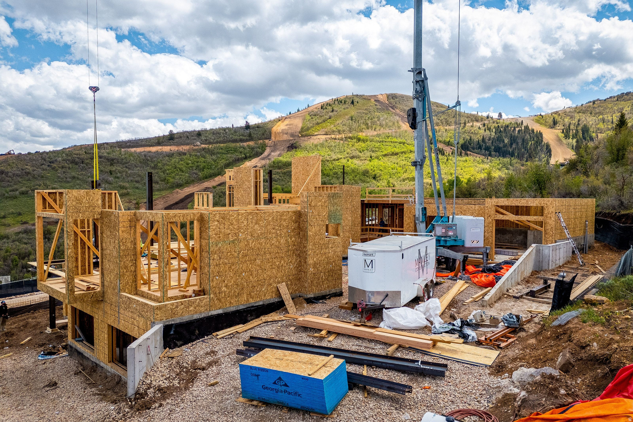 MARCELLA MOUNTAIN - Residential