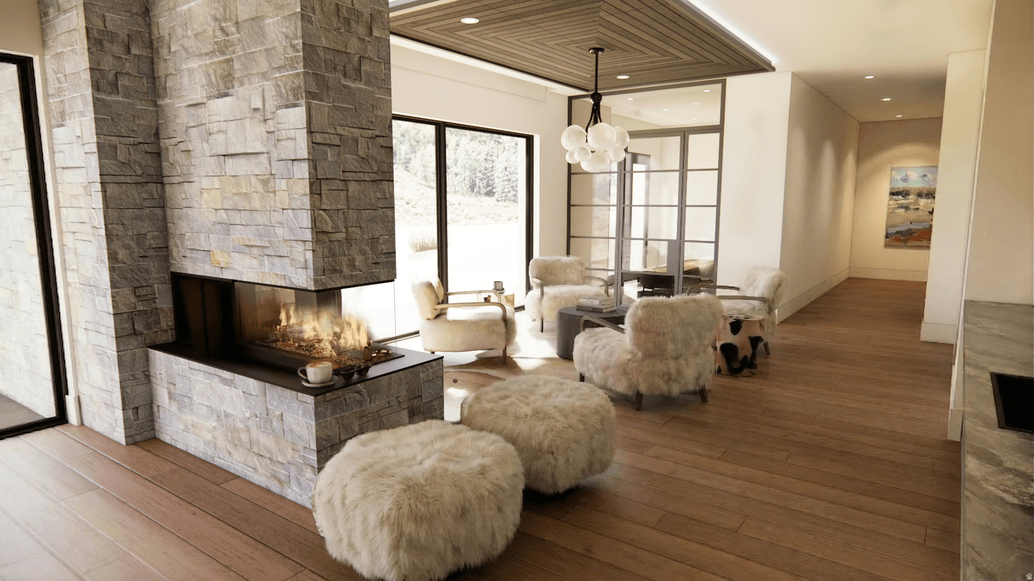 MARCELLA MOUNTAIN - Residential