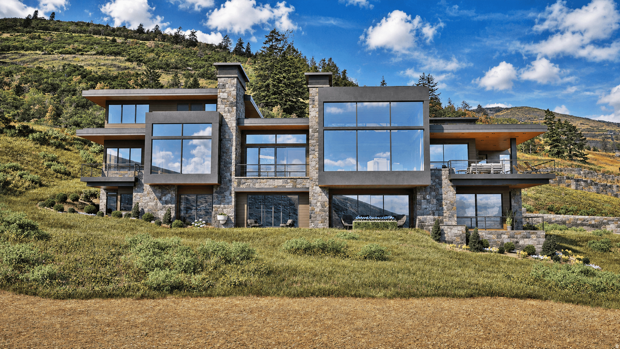 MARCELLA MOUNTAIN - Residential