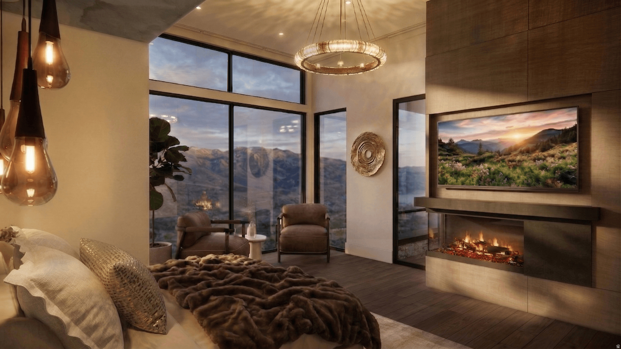 MARCELLA MOUNTAIN - Residential