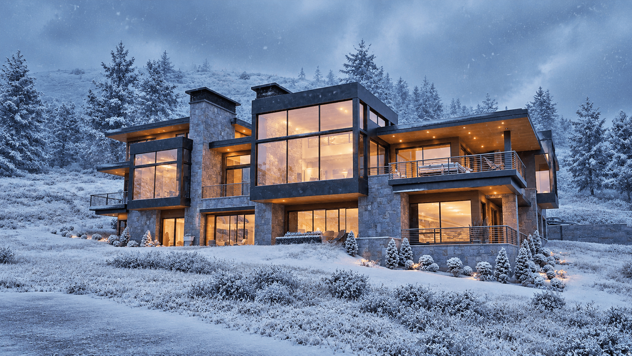MARCELLA MOUNTAIN - Residential