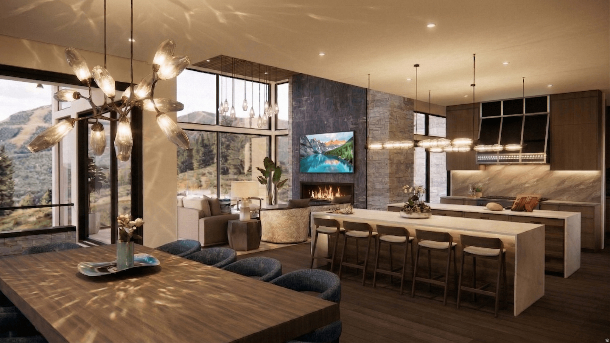 MARCELLA MOUNTAIN - Residential
