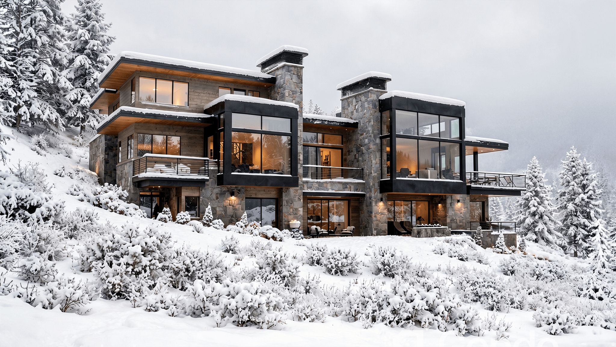 MARCELLA MOUNTAIN - Residential