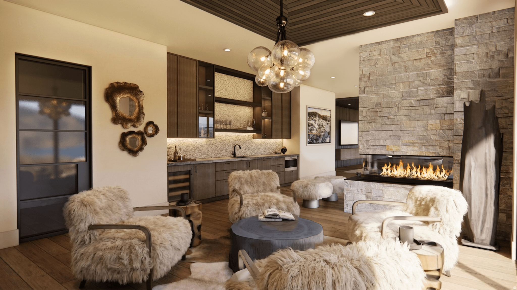 MARCELLA MOUNTAIN - Residential