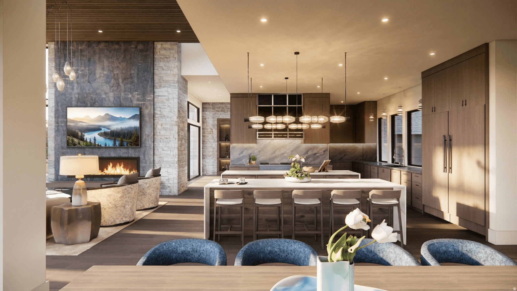 MARCELLA MOUNTAIN - Residential