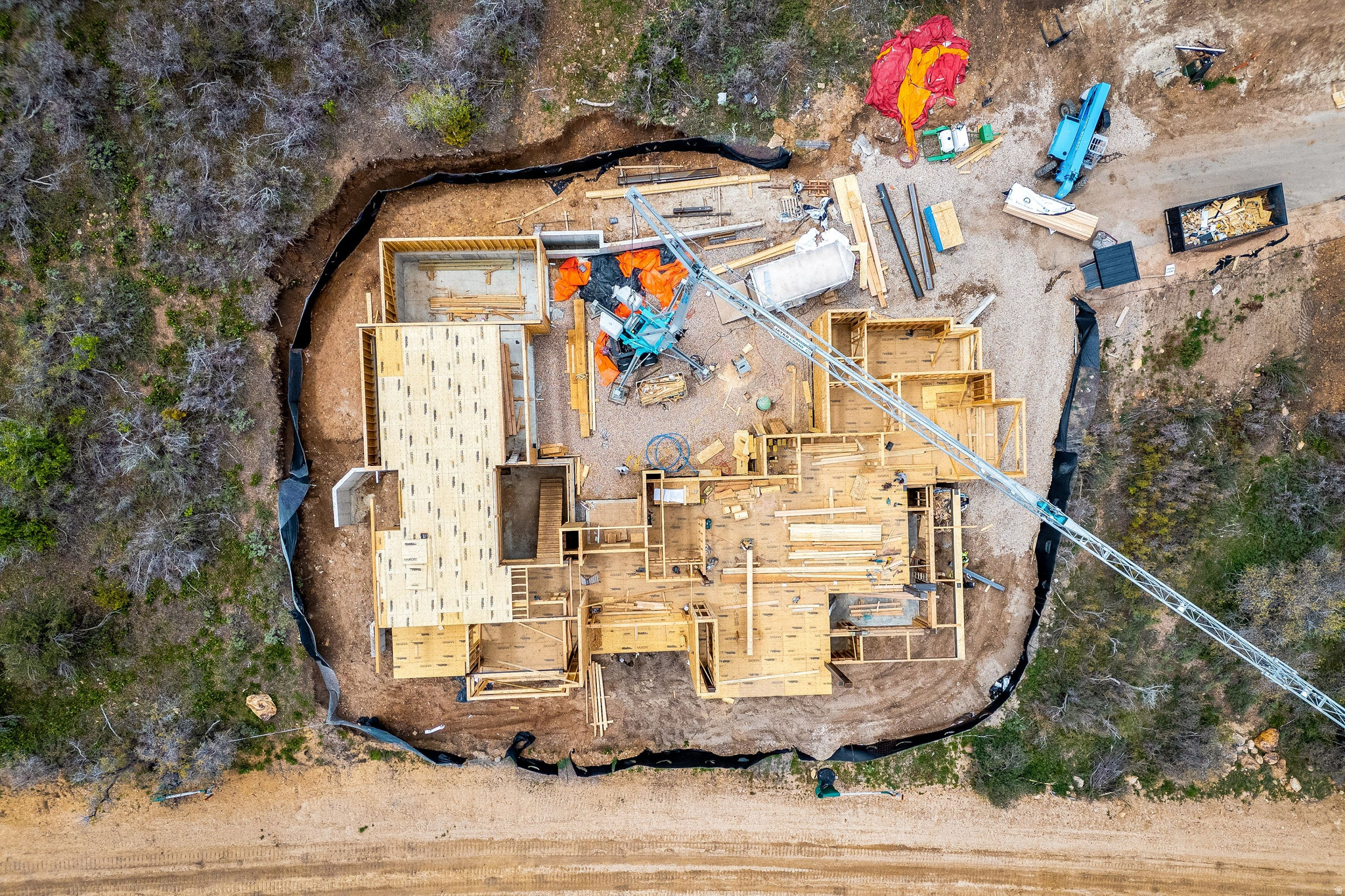 MARCELLA MOUNTAIN - Residential