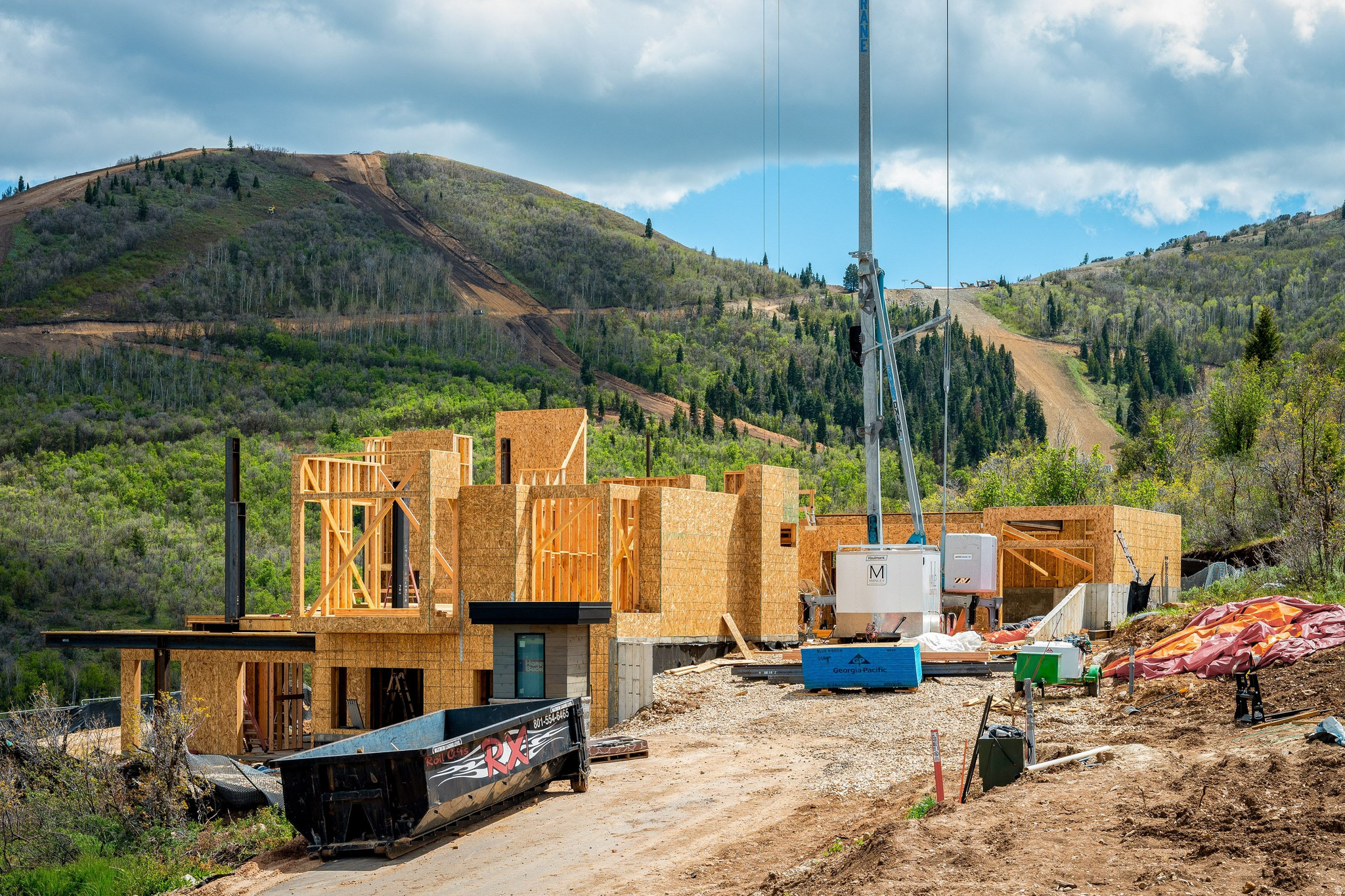 MARCELLA MOUNTAIN - Residential