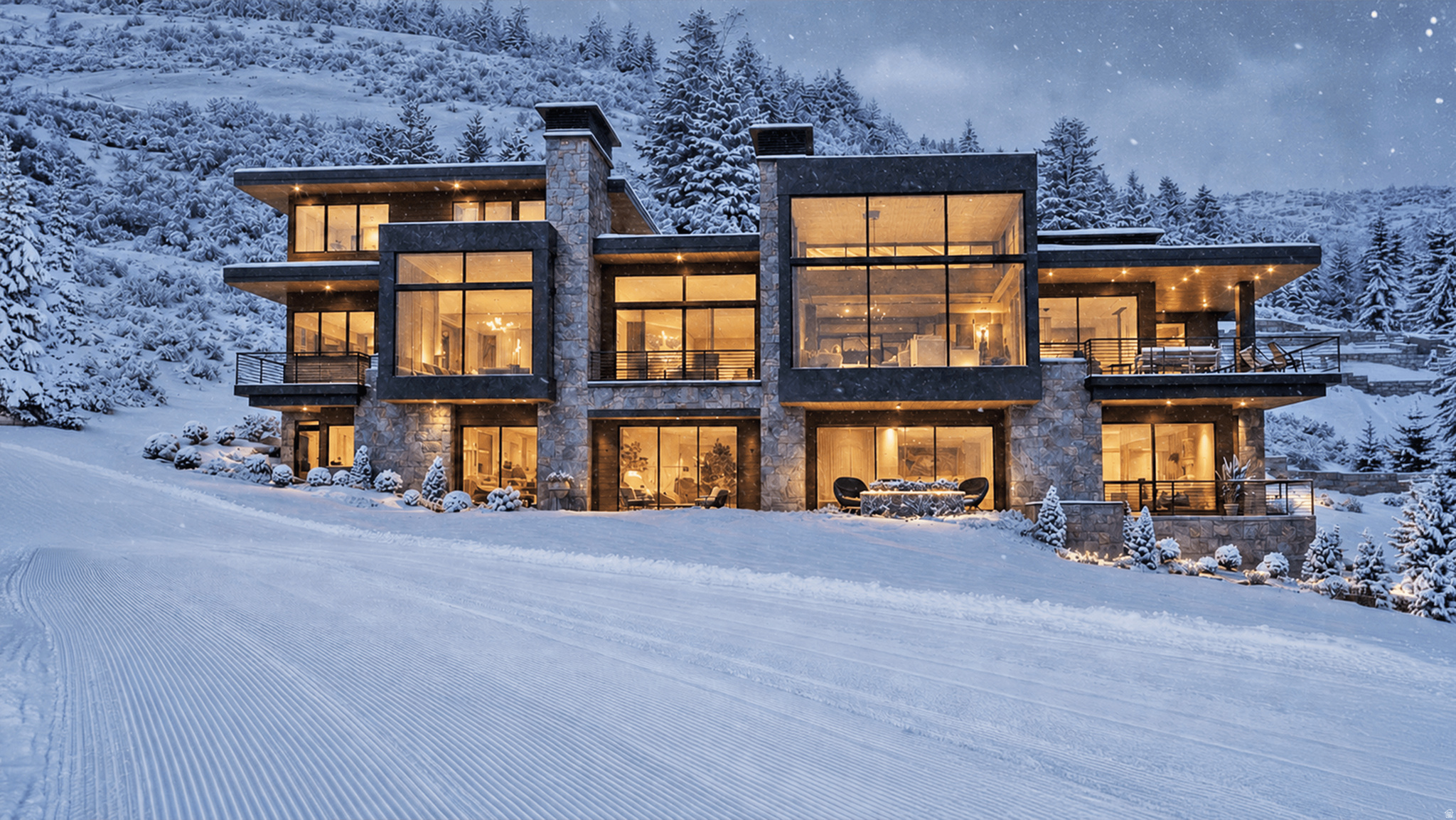 MARCELLA MOUNTAIN - Residential
