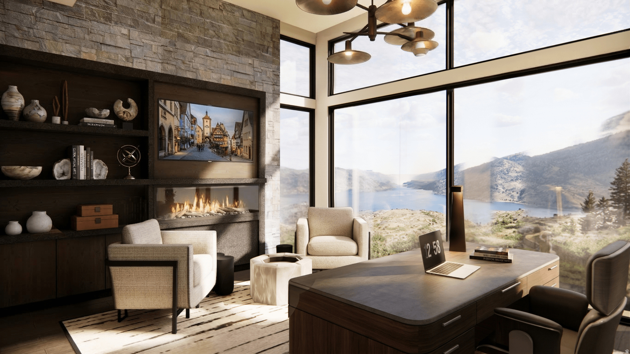MARCELLA MOUNTAIN - Residential