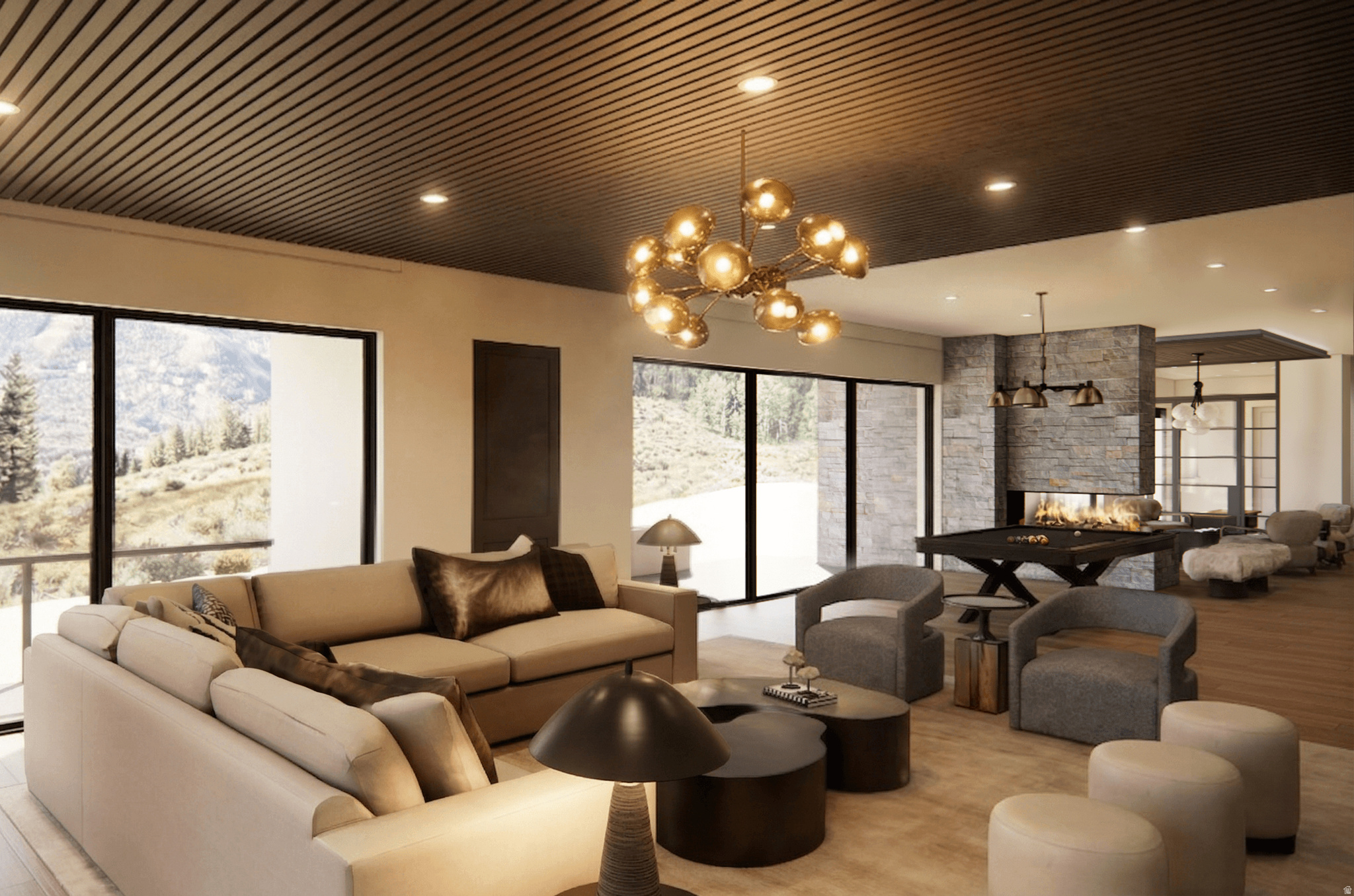 MARCELLA MOUNTAIN - Residential