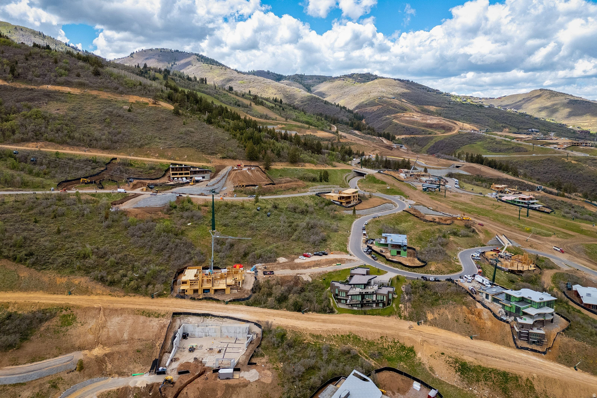 MARCELLA MOUNTAIN - Residential