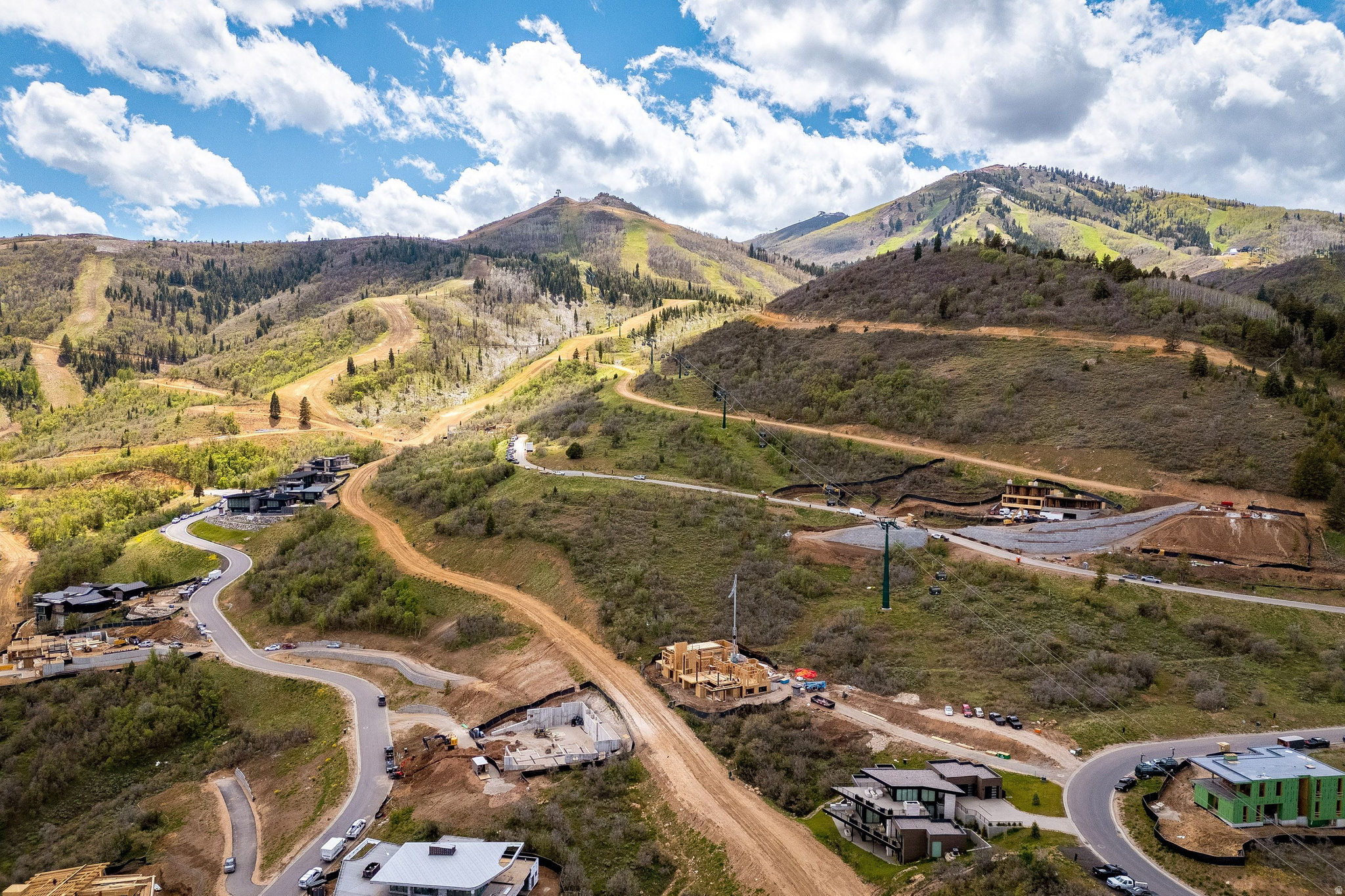 MARCELLA MOUNTAIN - Residential