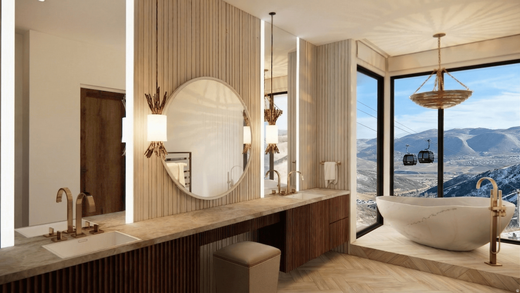 MARCELLA MOUNTAIN - Residential