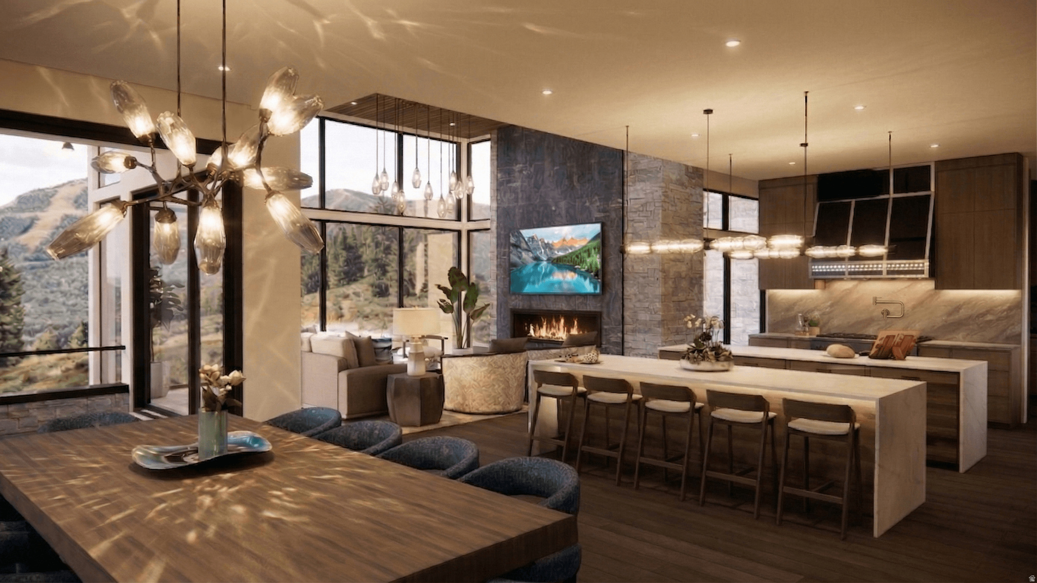 MARCELLA MOUNTAIN - Residential