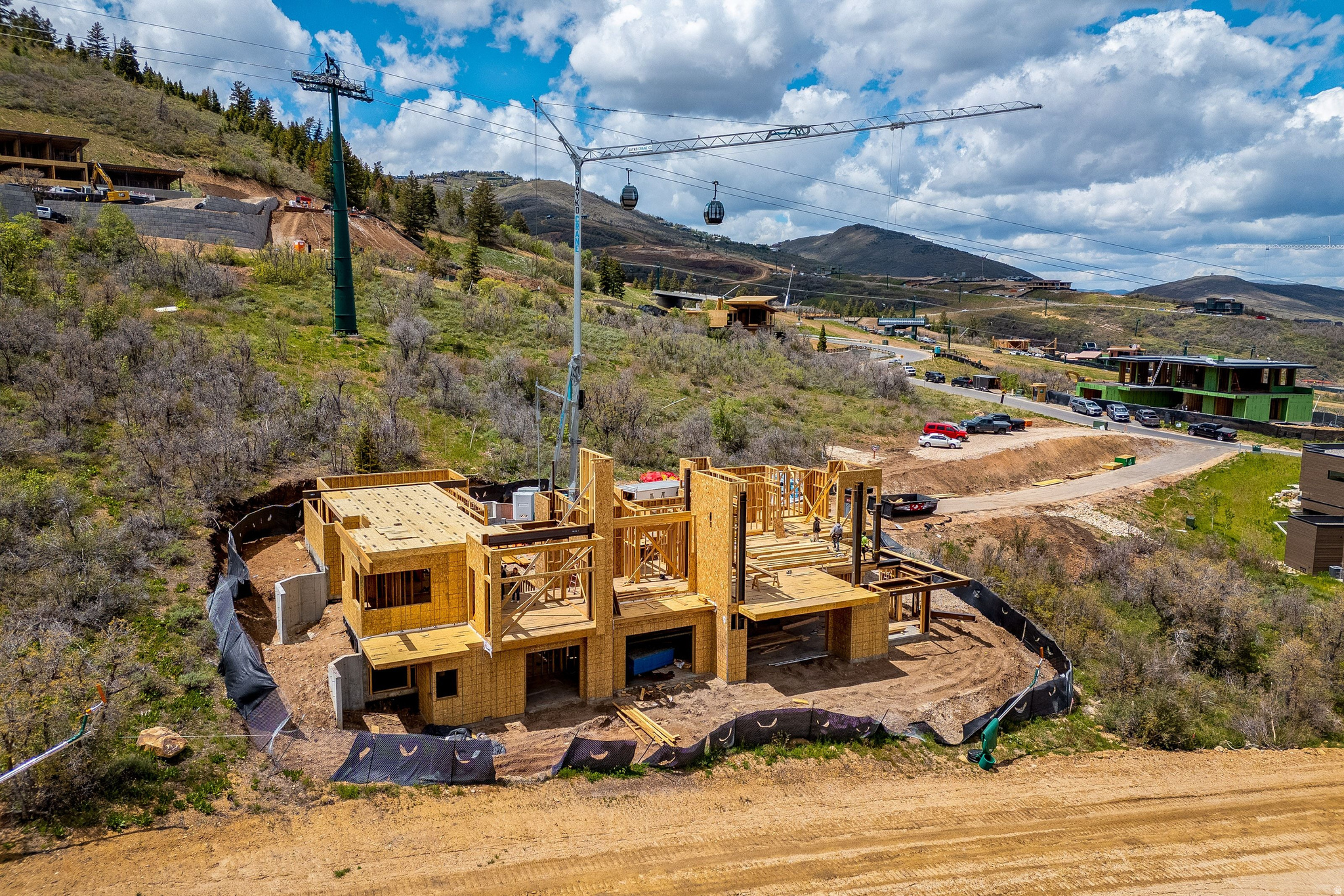MARCELLA MOUNTAIN - Residential