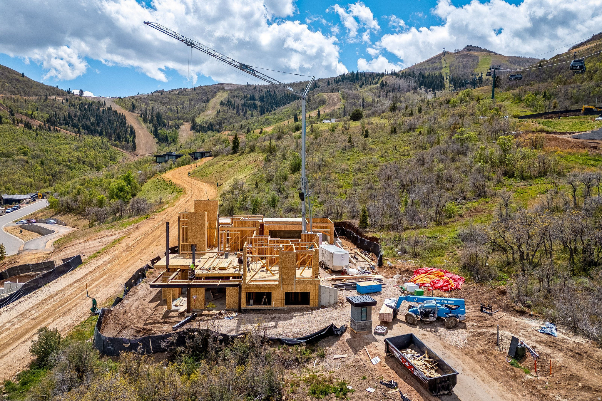 MARCELLA MOUNTAIN - Residential