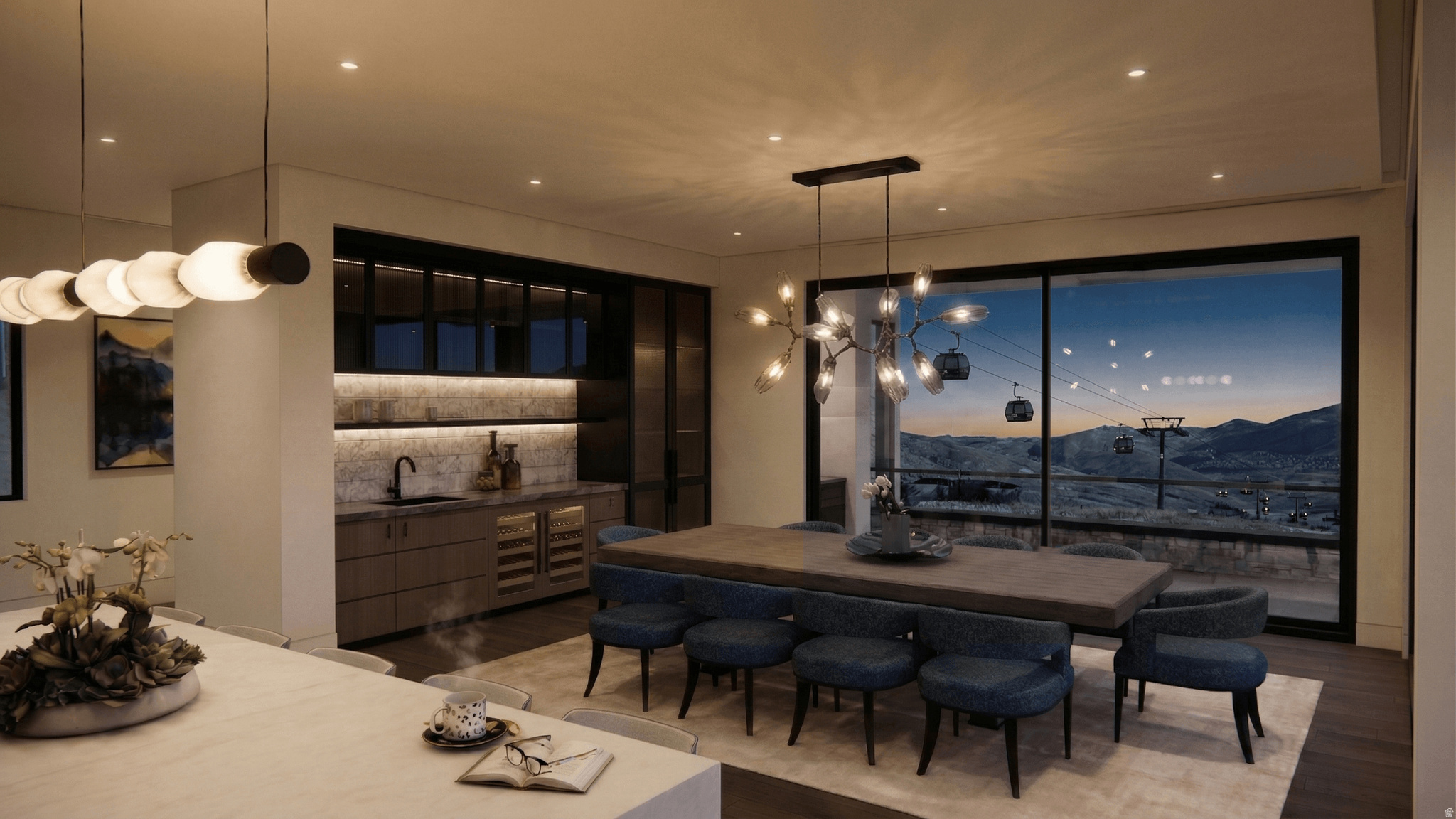 MARCELLA MOUNTAIN - Residential
