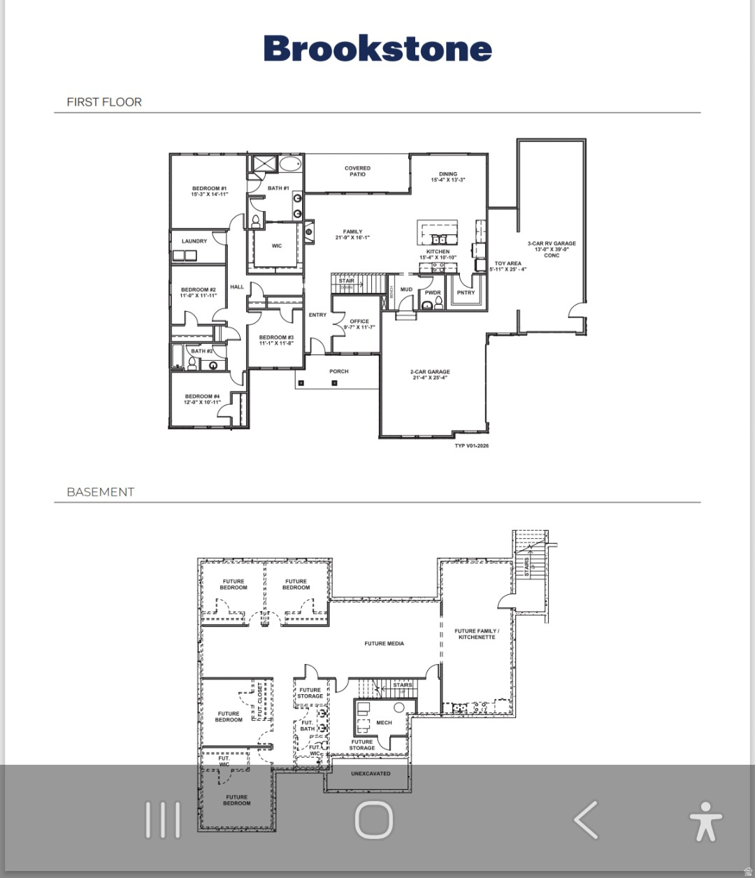 RILEY PARK - Residential