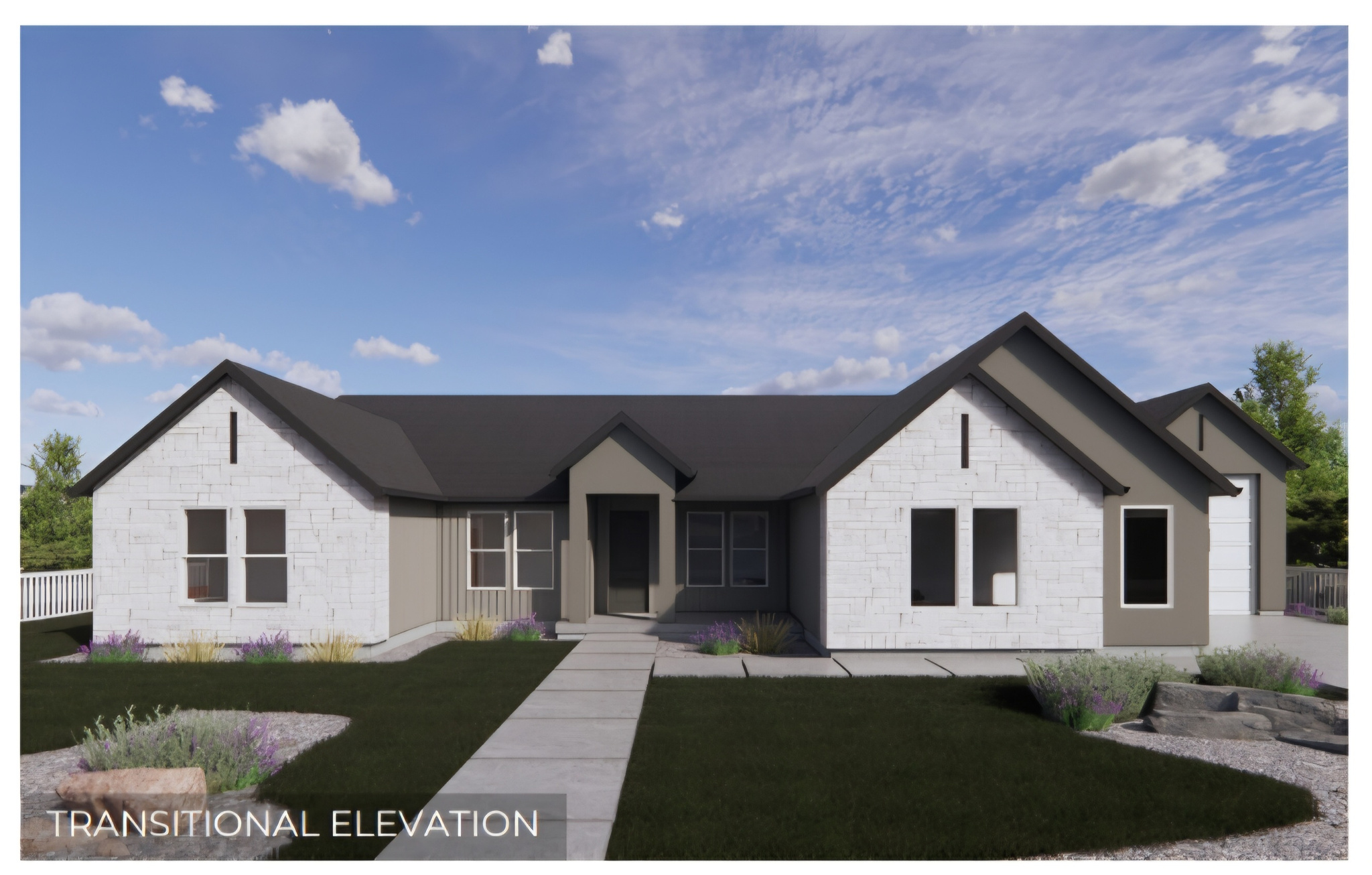 OUR BROOKSTONE MODEL IS A FOUR-BEDROOM RAMBLER!  This home is under construction for a SEPTEMBER completion. This amazing floorplan sites on approximately .5 of an acre.  The main floor owner's suite has it all: tray ceiling, large walk-in closet, double undercounter sinks, soaker tub and oversized shower. Get cozy in the large family room around the fireplace. The open concept kitchen includes a large island for food prep/counter seating, a large walk-in pantry, kitchen with gas cooktop, 42" upper cabinets w/ crown molding, 30" Single sink, upgraded cabinet with dovetail, soft-close features. Laminate floor throughout the kitchen, dining, & family room. Quartz countertop in kitchen and bathrooms, Powder room located next to the garage entry and mud room bench. Stair railing with newel posts. Home includes unfinished basement with 9' foundation walls, room for a large family room, 3 additional bedrooms, a bathroom, and under porch storage. 95% efficient furnaces, 50-gallon water heater, & plumbed for a soft-water system. 3-car RV garage with 12' x 10' door and extra space on the side of the garage to add an RV pad.  Ask me about our generous home warranties, active radon Mitigation System, and Smart Home Package, which is included in this home. The actual home may differ in color, material, and/or options. Pictures are of a finished home of the same floorplan, and the available home may contain different options, upgrades, and exterior color and/or elevation style. Square footage figures are provided as a courtesy estimate only and were obtained from building plans. No representation or warranties are made regarding school districts and assignments; please conduct your own investigation regarding current/future school boundaries.