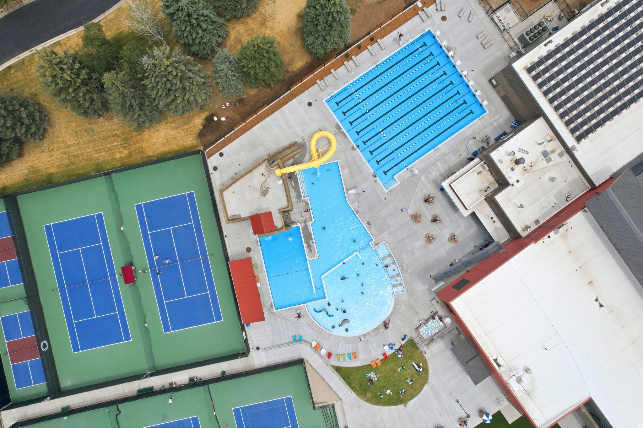 RACQUET CLUB VILLAGE SUB - Residential