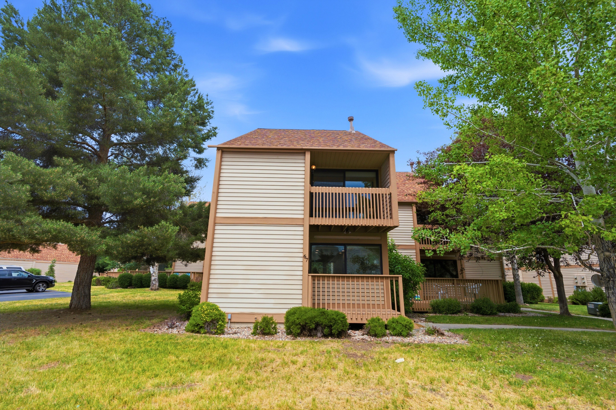 RACQUET CLUB VILLAGE SUB - Residential
