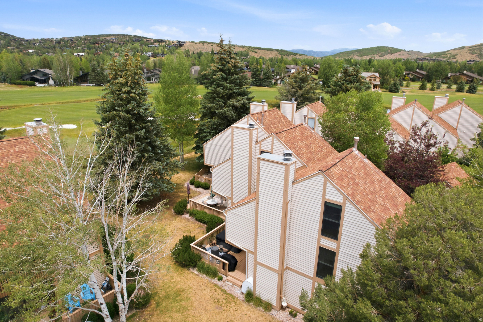RACQUET CLUB VILLAGE SUB - Residential