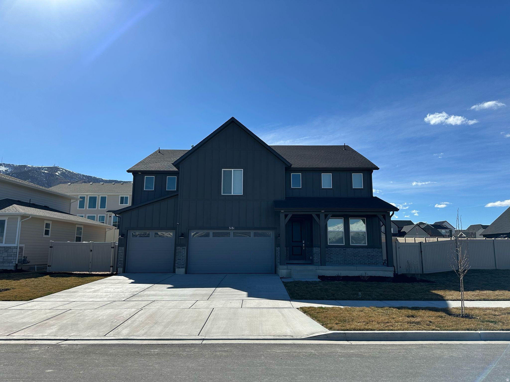 VILLAGE OF FOX HOLLOW - Residential