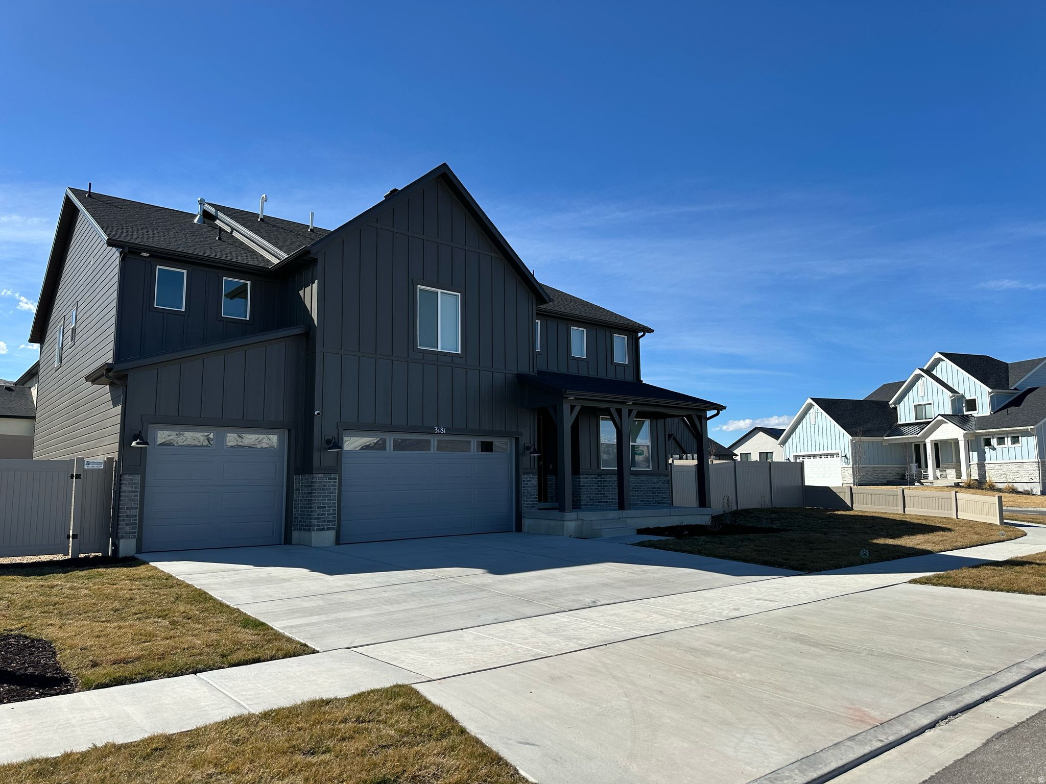 VILLAGE OF FOX HOLLOW - Residential